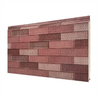 Röd isoleringsskiva